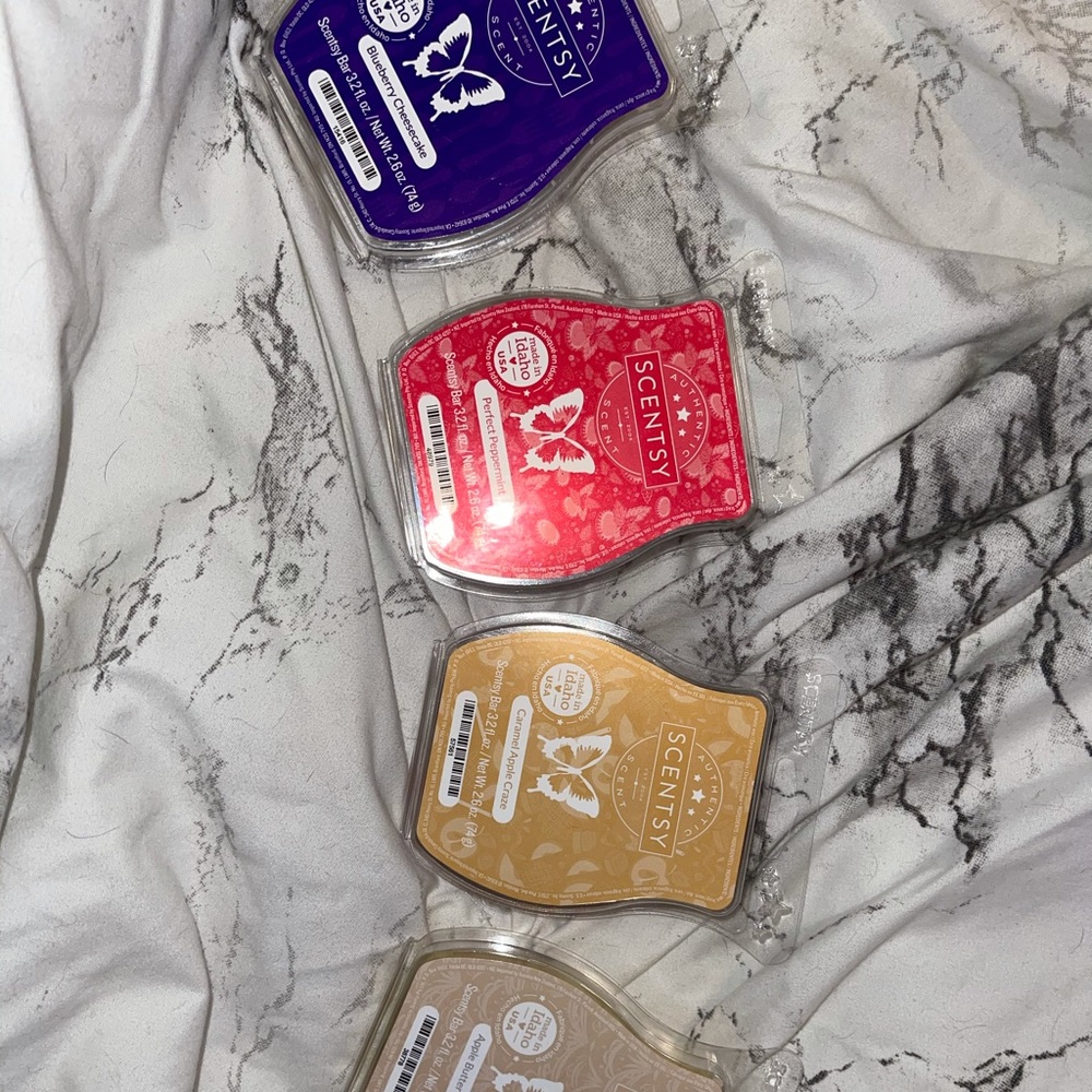 Scentsy Melts
